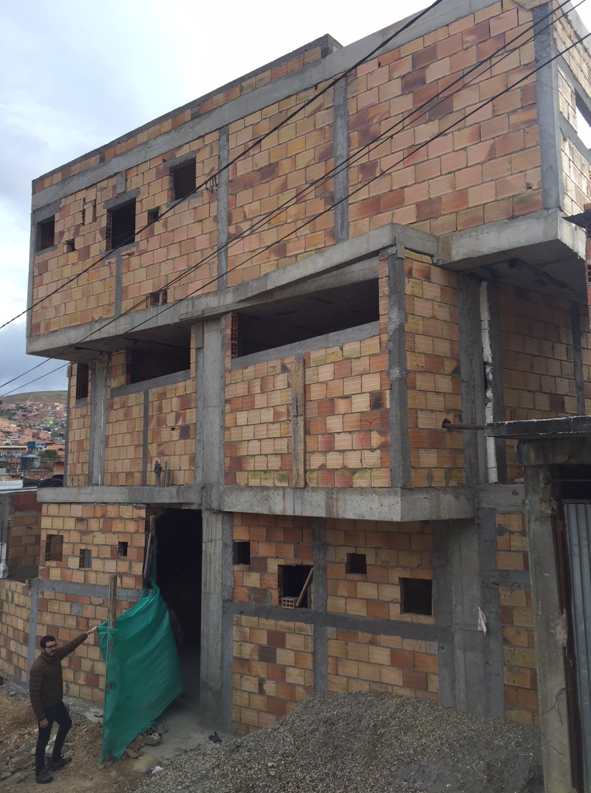 Soacha Colombia Update: Funded Going&nbsp;Up!