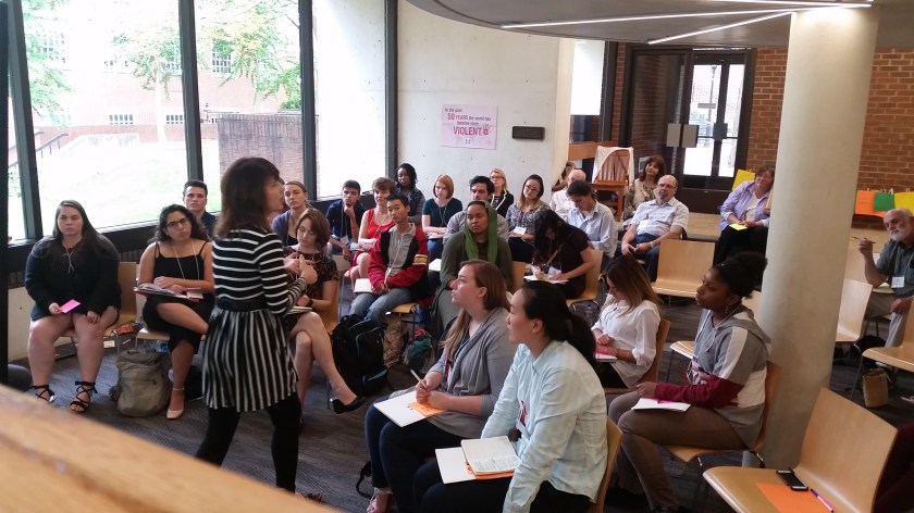 Faciliatatd Group disc