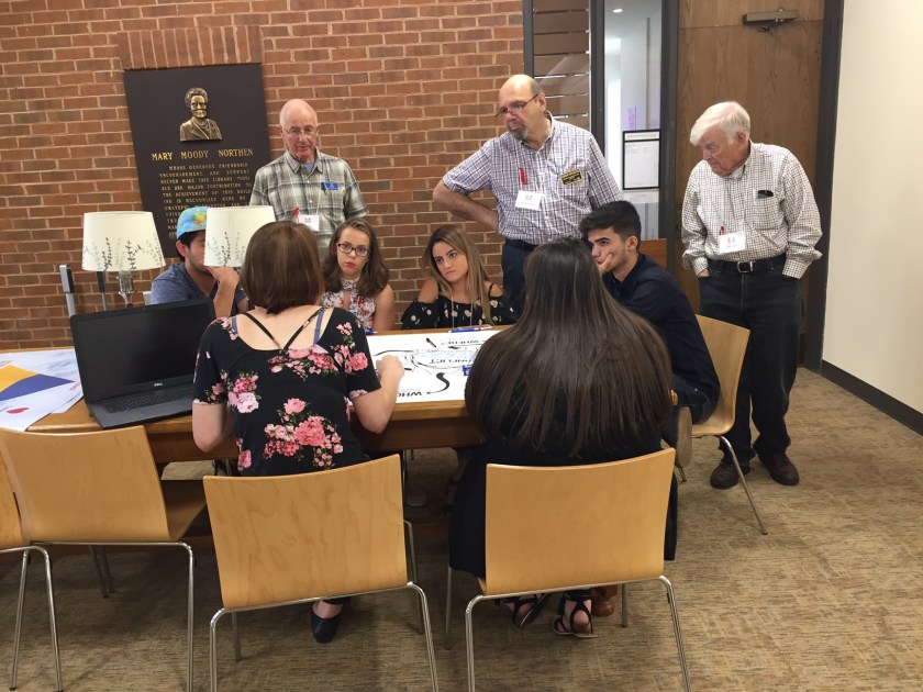 Formation of Team Peace Projexts