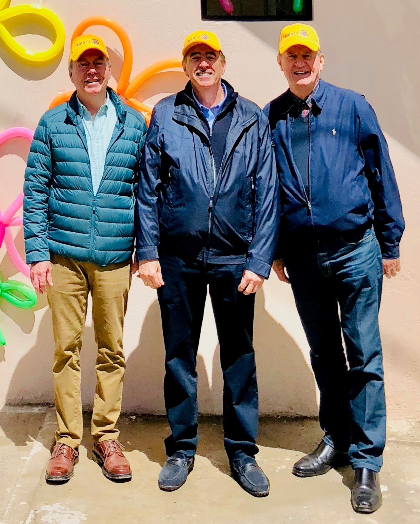 Bernardo Udo and Alejandro cropped