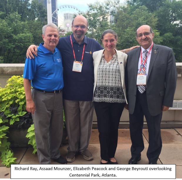 Grasping Chance Encounters